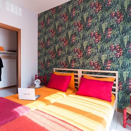 Apartmán Botanika Boloňa Exteriér fotografie