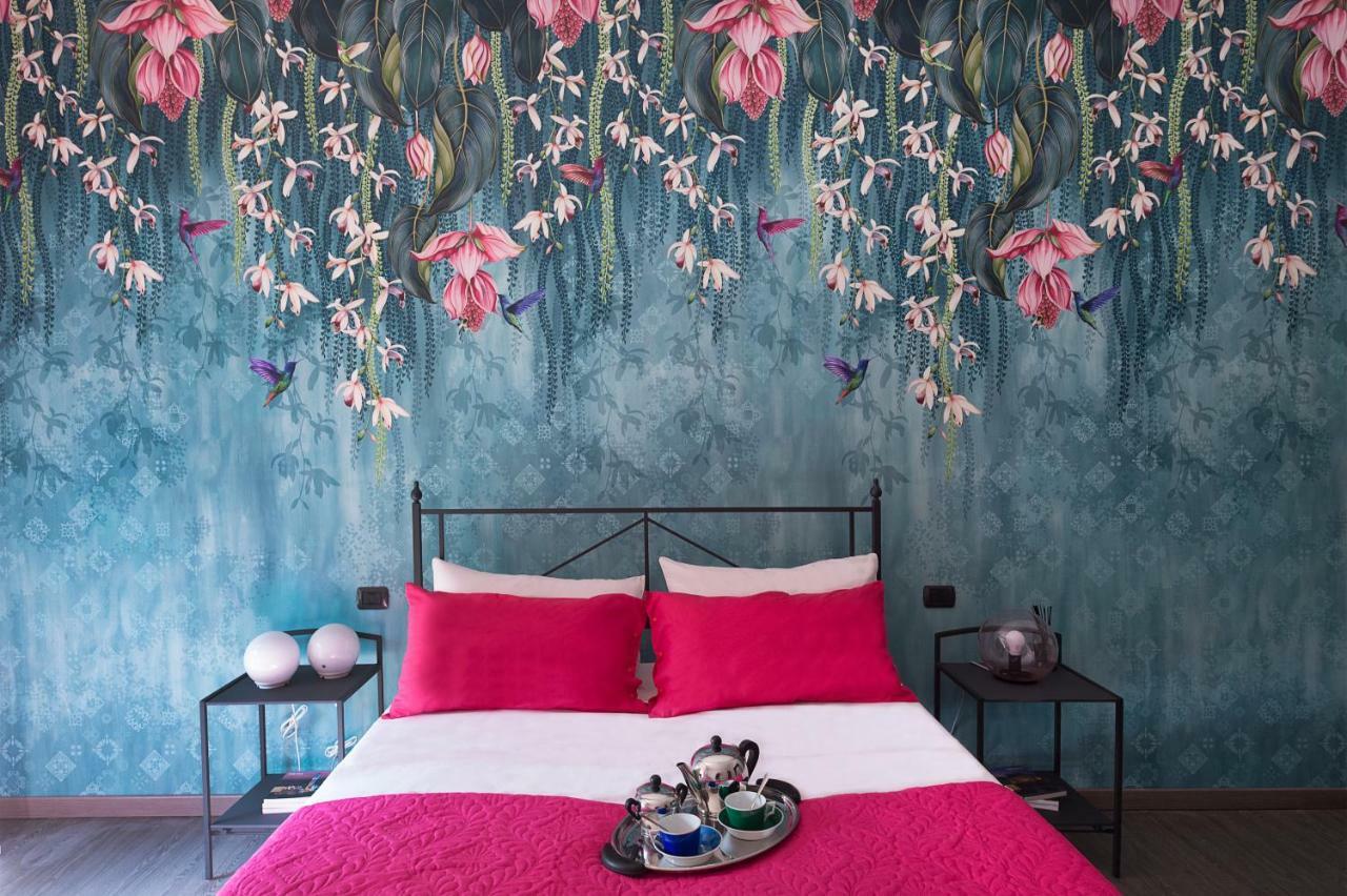 Apartmán Botanika Boloňa Exteriér fotografie