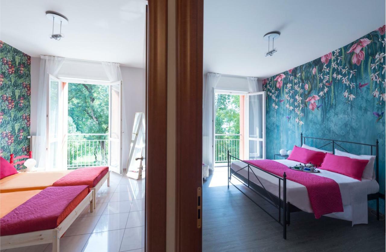 Apartmán Botanika Boloňa Exteriér fotografie