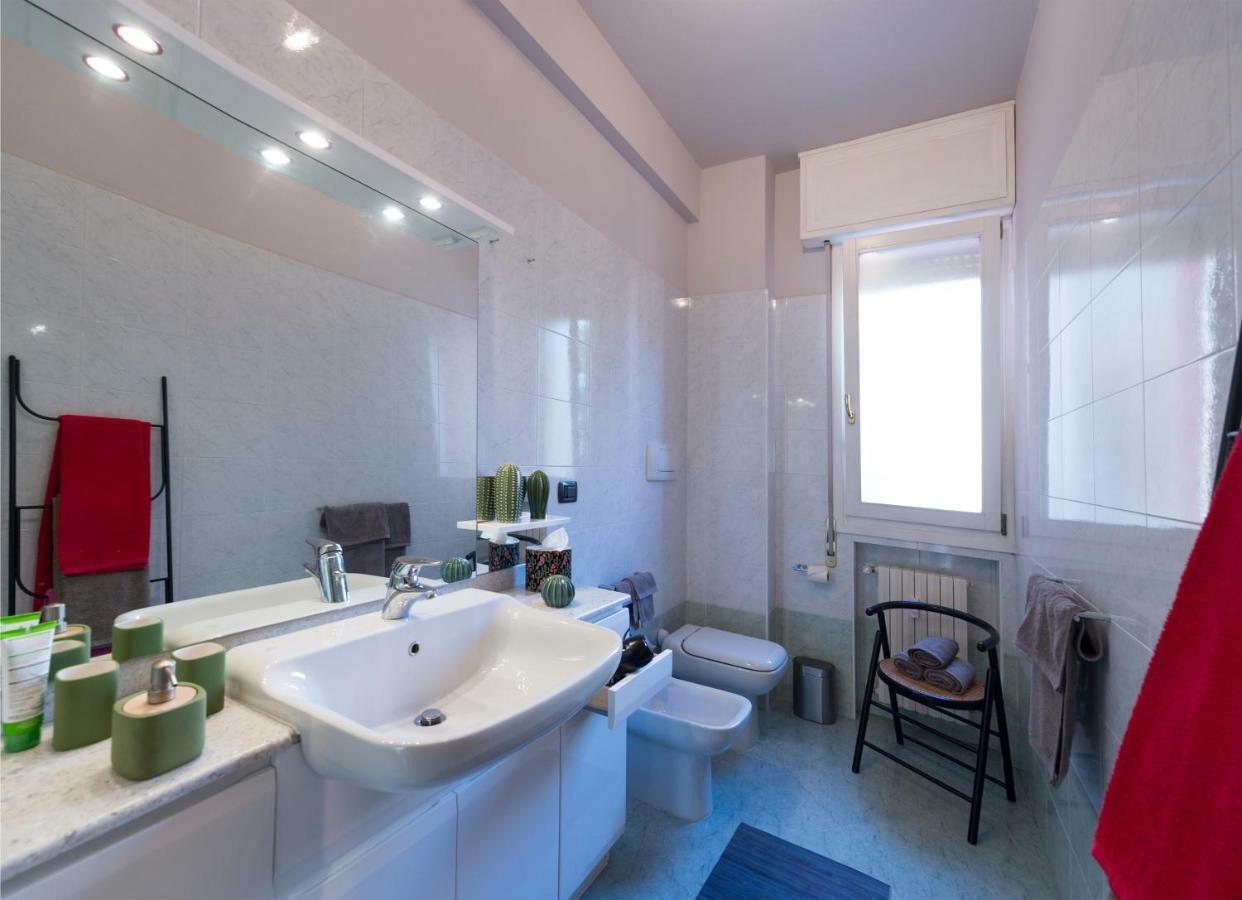 Apartmán Botanika Boloňa Exteriér fotografie