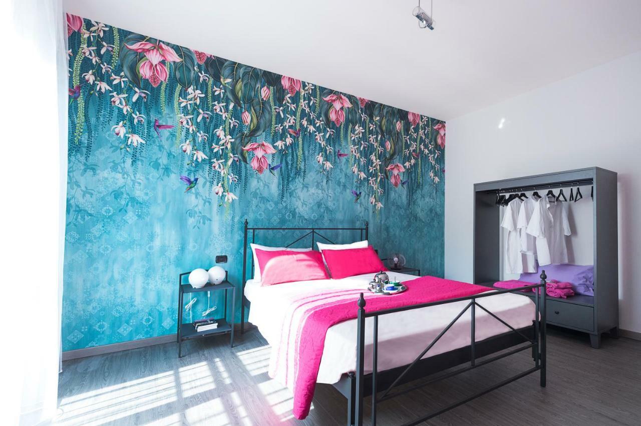 Apartmán Botanika Boloňa Exteriér fotografie